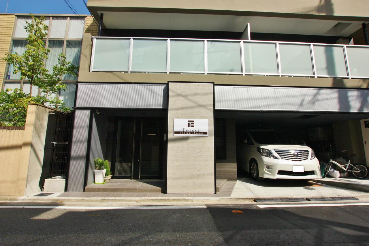 Forest Inn Tenjinminami Fukuoka  Exterior photo